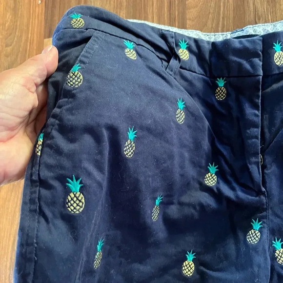 Pineapple Shorts - Picture 2 of 4